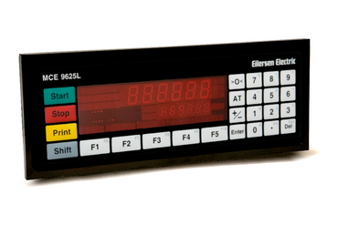 Digitaler LCD Wägeindikator MCE9625G